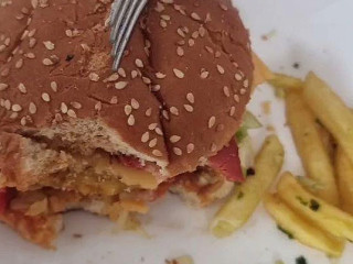 The Burgr Factory Delivery