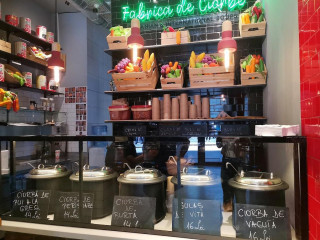 Treevi Pizza Fabrica De Ciorbe