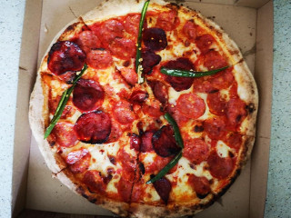 Farinella Pizza Dorobanti