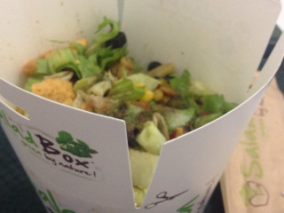 Salad Box