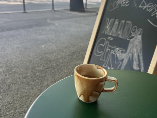 Maad City Coffee Shop