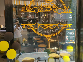Călătoria Cafe And Cocktail Pantelimon