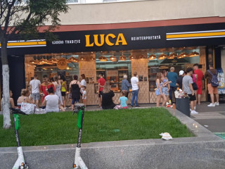 Luca Drumul Găzarului