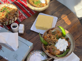 Romanian Good Food Piata Obor