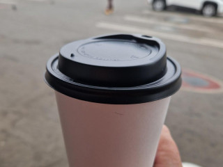 Toby Coffee Car
