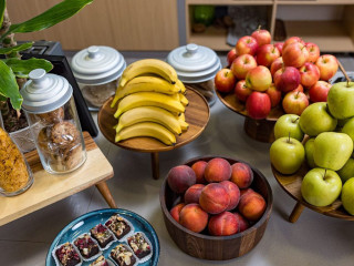 Dacia Felix Breakfast