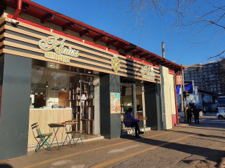 Klauss Pizza Coffee