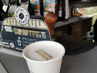 Digital Barista