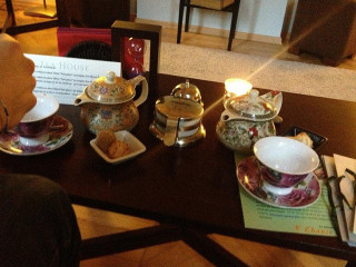 Tea House Bliss In A Cup