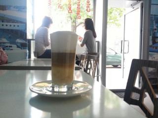 Duty Free Cafe