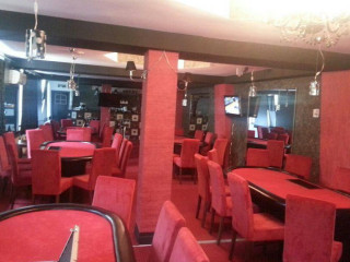 Glow Poker Cafe