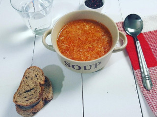 Catering City Soup