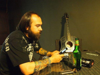Metal-tattoo