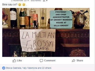 Vila Grosy