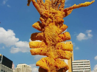 Crispy Calamar By Taverna Racilor