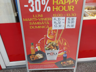 Po-li Chinese Food