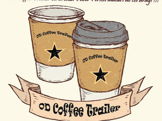 Safari Coffee Trailer
