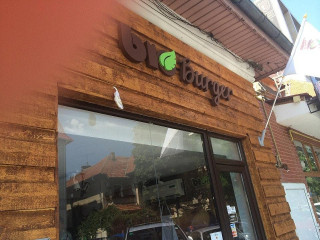 Bio Burger