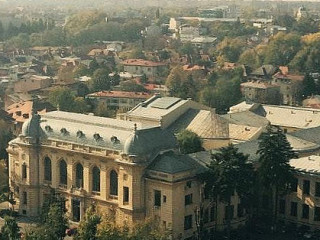 Terasă Etaj 14