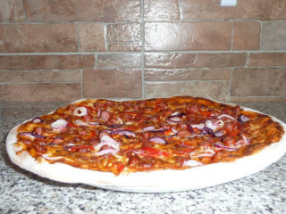 Pizza Toscanella