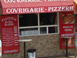 Pizza La Roxy