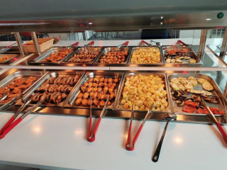 Mishi Mishi Sushi And More Megamall Bucuresti Bucharest