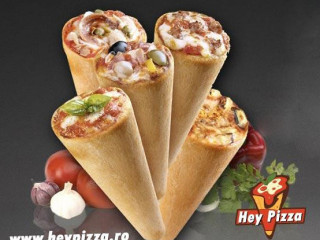 Hey Pizza Franciza