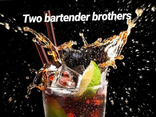Two Bartender Brothers