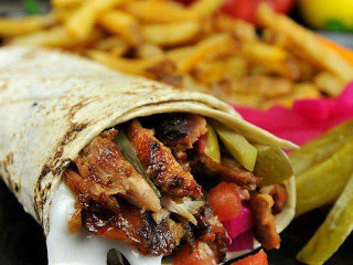Fatush Fast Food Bucatarie Libaneza