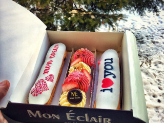 Mon Éclair Par Maurice Pasquale