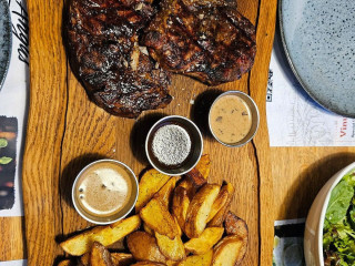 Red Angus Steakhouse