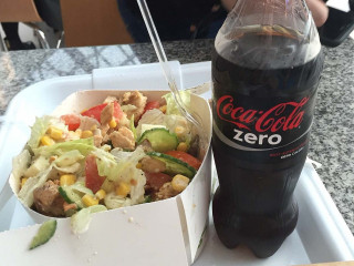 Salad Box