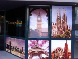 Cosmopolitan Coffee Lounge