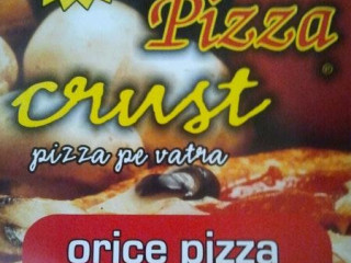 Pizza Crust Pizza Pe Vatra