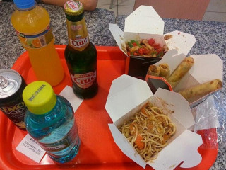 Wok Away