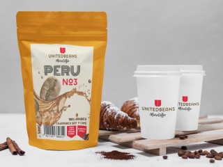 Unitedbeans Cafea Specialitate Proaspat Prajita