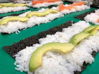 Sushi Gourmet Vitan