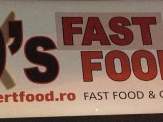 Expert Fast Food 99's