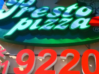 Presto Pizza