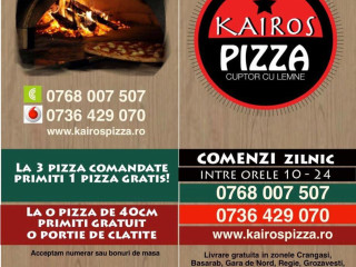 Kairos Pizza