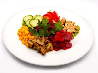 Salata Verde