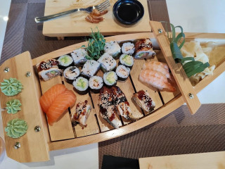 Sushi Terra Sun Plaza