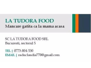 La Tudora Food