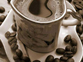 Cafenea Antichitati
