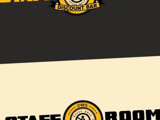 Staff Room Discount
