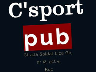 C'sport Pub&grill