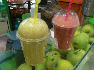 Juice Planet