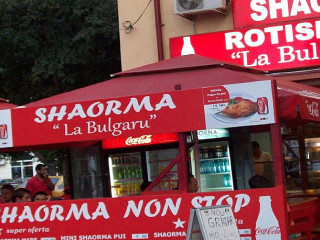 Shaorma La Bulgaru Rotiserie