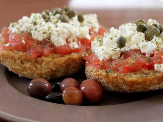 Cretan Dakos Ντάκος