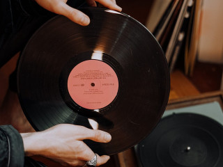 Rewind Record Cafe